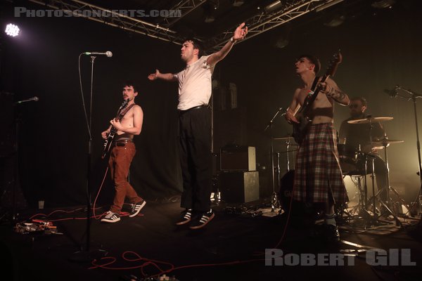 GURRIERS - 2024-10-30 - PARIS - Point Ephemere - 